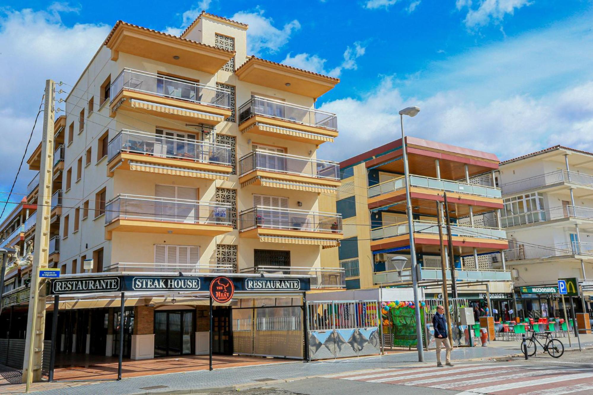 Xaloc Only Families Leilighet Cambrils Eksteriør bilde