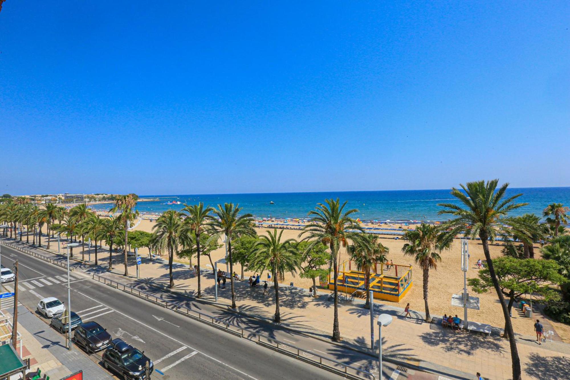 Xaloc Only Families Leilighet Cambrils Eksteriør bilde