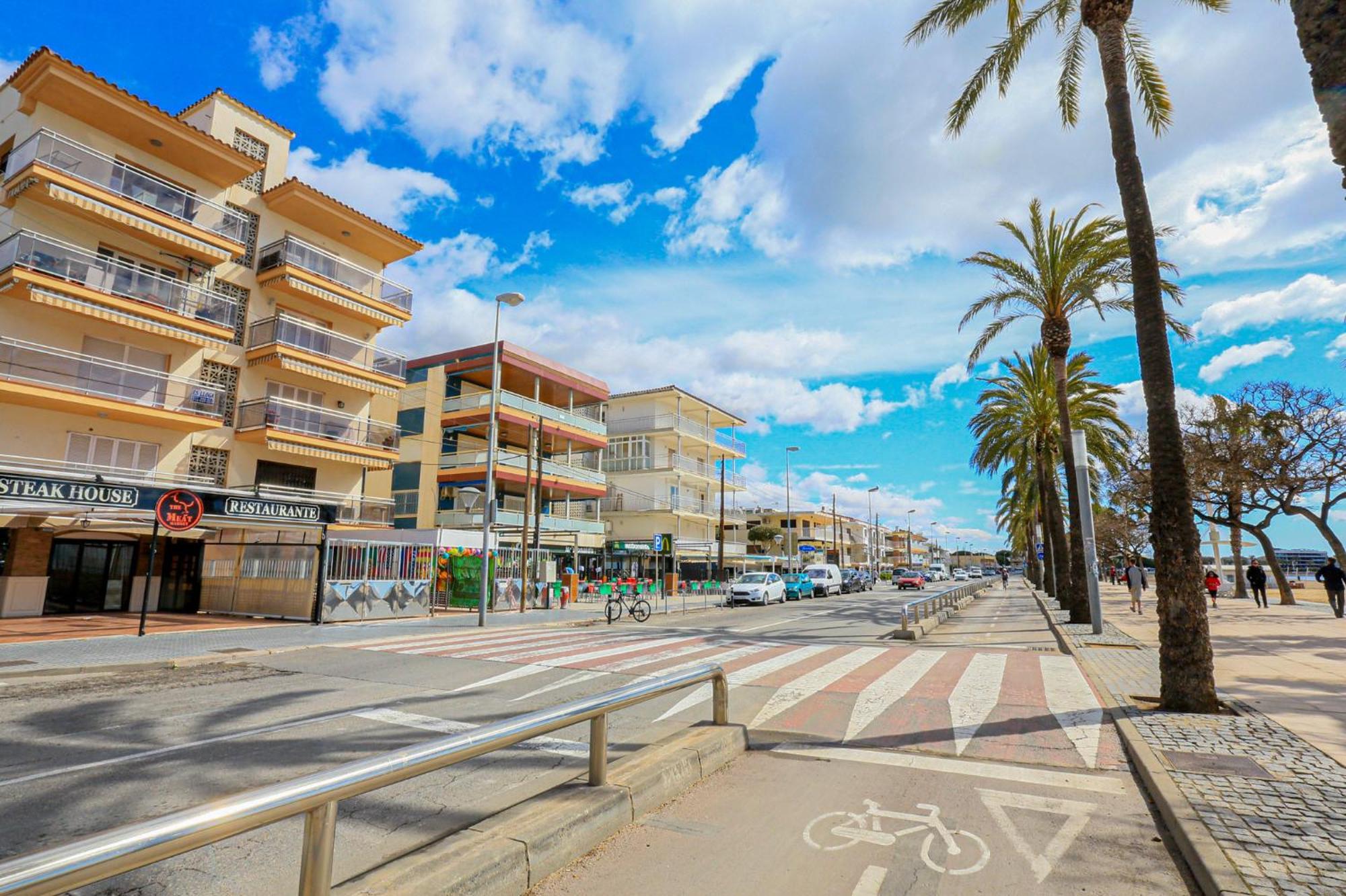 Xaloc Only Families Leilighet Cambrils Eksteriør bilde