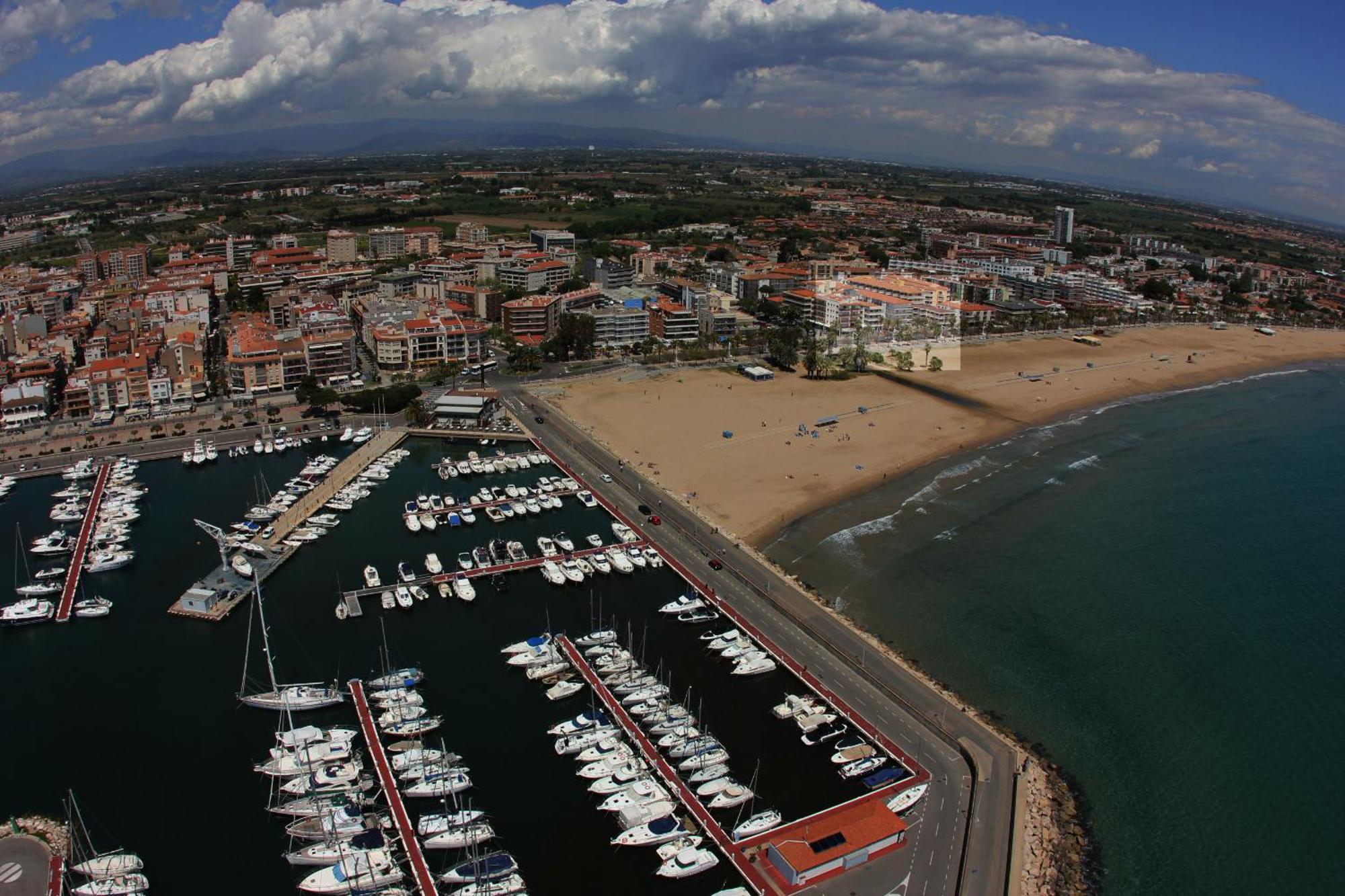 Xaloc Only Families Leilighet Cambrils Eksteriør bilde